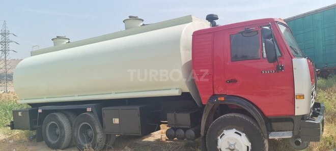 KamAz 53212 1982, 162,000 km - 11.0 л - Bakı
