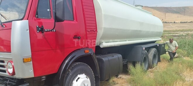 KamAz 53212 1982, 162,000 km - 11.0 л - Bakı