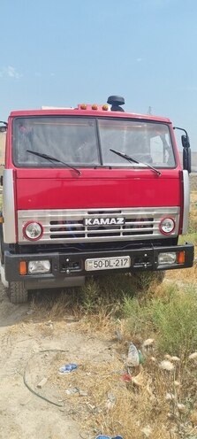 KamAz 53212 1982, 162,000 km - 11.0 л - Bakı