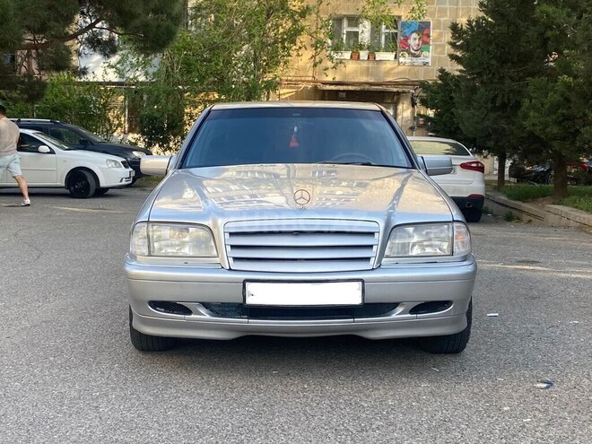Mercedes C 180 1994, 360,542 km - 1.8 l - Bakı