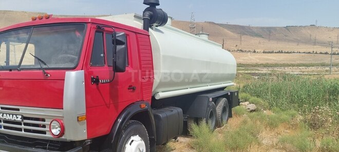 KamAz 53212 1982, 162,000 km - 11.0 л - Bakı