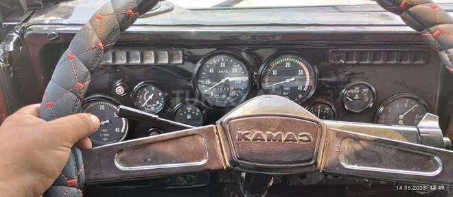 KamAz 53212 1982, 162,000 km - 11.0 л - Bakı