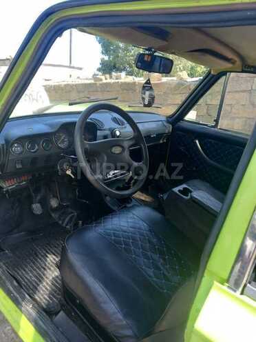 LADA (VAZ) 2106 1984, 21,100 km - 1.6 л - Bakı