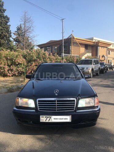 Mercedes C 220 d 1999, 500,000 km - 2.2 л - Bakı
