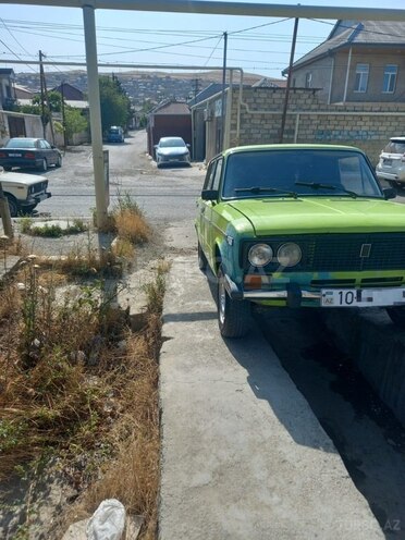 LADA (VAZ) 2106 1984, 21,100 km - 1.6 л - Bakı