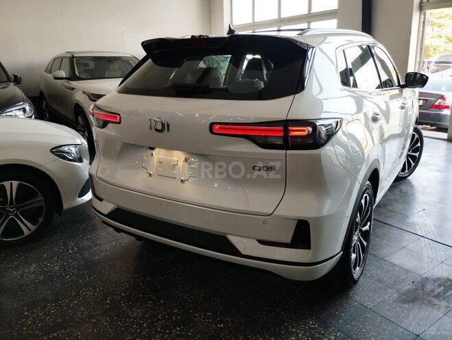 Changan Qiyuan Q05 2025, 0 km - 1.5 л - Bakı
