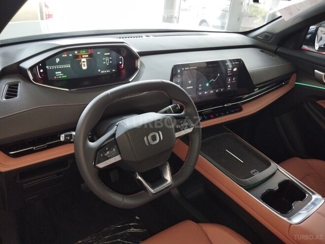 Changan Qiyuan Q05 2025, 0 km - 1.5 л - Bakı
