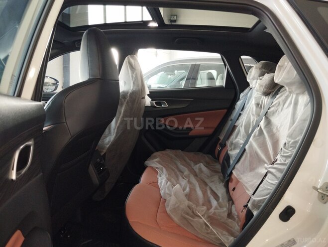 Changan Qiyuan Q05 2025, 0 km - 1.5 л - Bakı