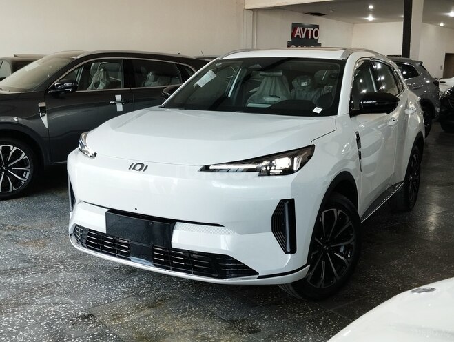 Changan Qiyuan Q05 2025, 0 km - 1.5 л - Bakı