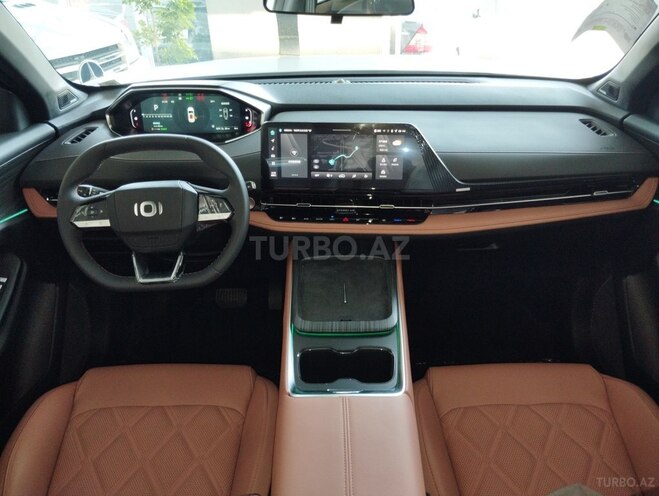 Changan Qiyuan Q05 2025, 0 km - 1.5 л - Bakı
