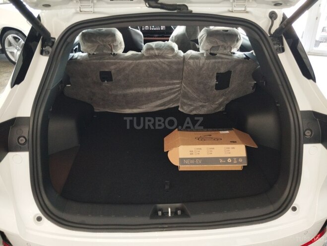 Changan Qiyuan Q05 2025, 0 km - 1.5 л - Bakı