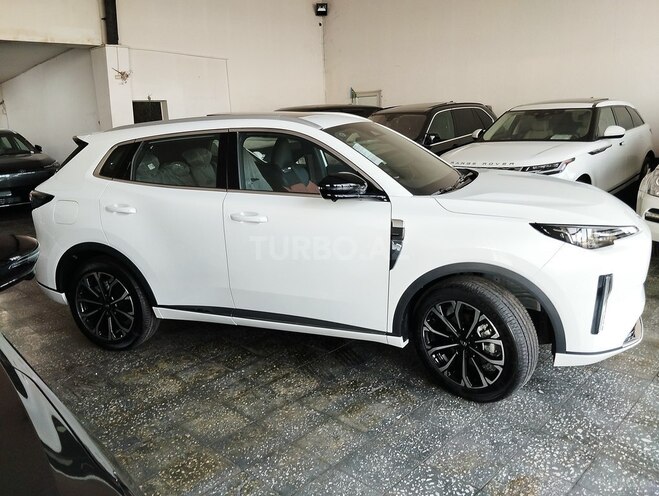 Changan Qiyuan Q05 2025, 0 km - 1.5 л - Bakı
