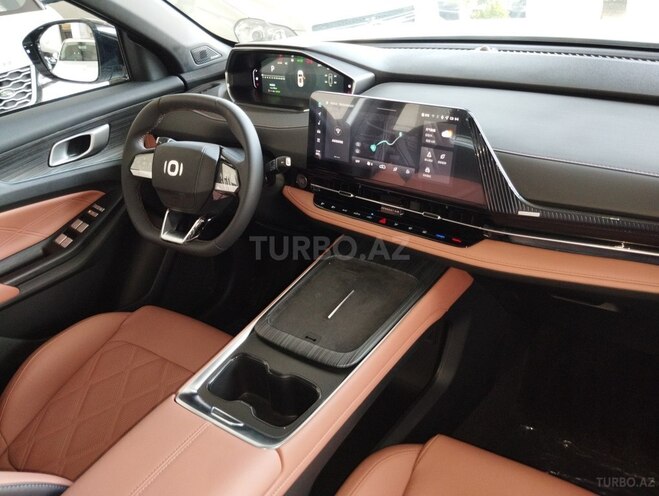 Changan Qiyuan Q05 2025, 0 km - 1.5 л - Bakı