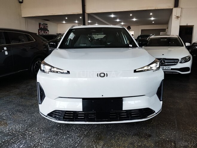 Changan Qiyuan Q05 2025, 0 km - 1.5 л - Bakı