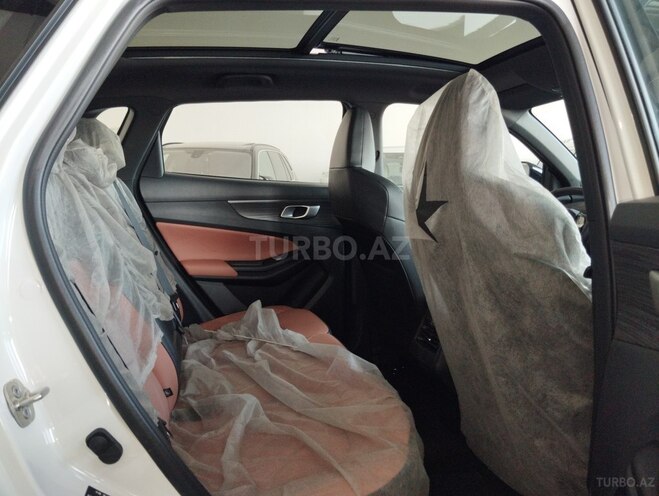 Changan Qiyuan Q05 2025, 0 km - 1.5 л - Bakı