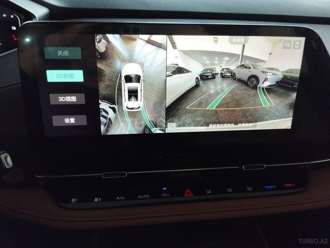 Changan Qiyuan Q05 2025, 0 km - 1.5 л - Bakı