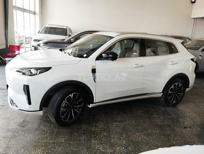 Changan Qiyuan Q05 2025, 0 km - 1.5 л - Bakı