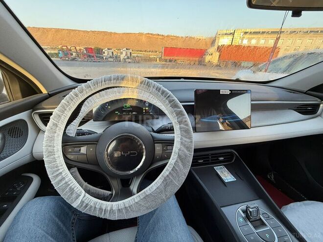 BYD  2025, 0 km - 1.5 l - Bakı
