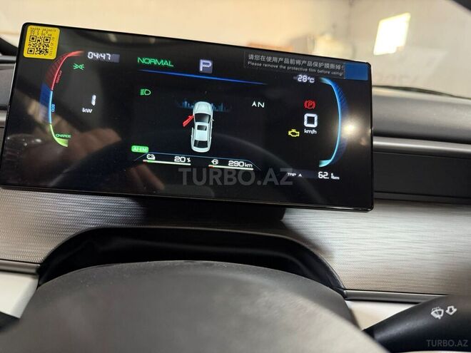 BYD  2025, 0 km - 1.5 l - Bakı