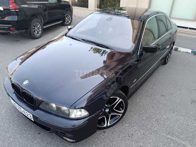 BMW 528 1997, 325,843 km - 2.8 l - Xırdalan