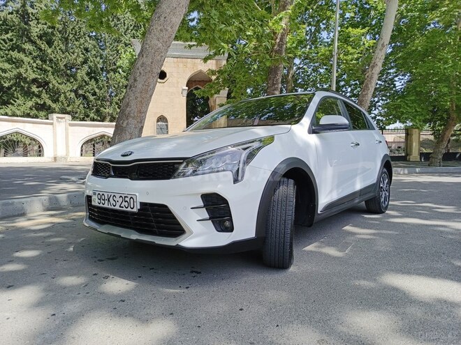 Kia Rio X-Line 2021, 107,000 km - 1.6 l - Mingəçevir