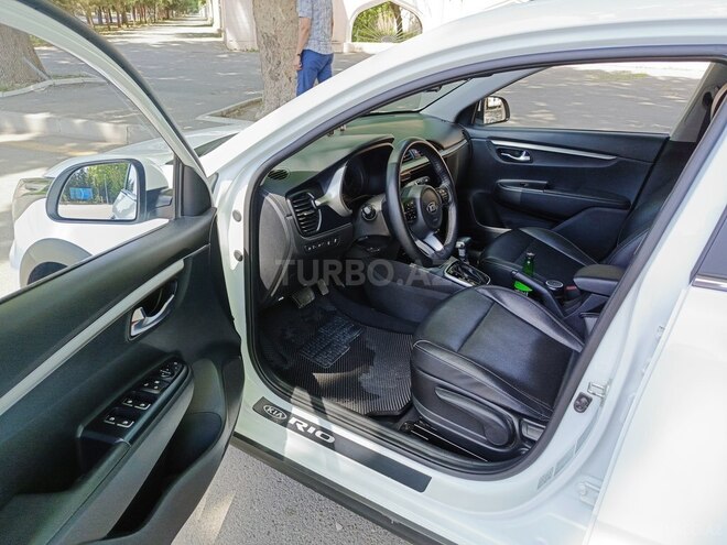 Kia Rio X-Line 2021, 107,000 km - 1.6 l - Mingəçevir