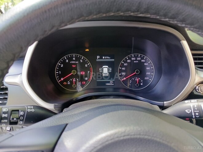 Kia Rio X-Line 2021, 107,000 km - 1.6 l - Mingəçevir