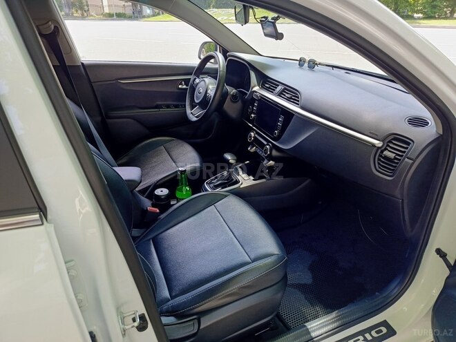 Kia Rio X-Line 2021, 107,000 km - 1.6 l - Mingəçevir