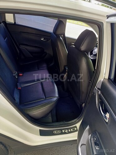 Kia Rio X-Line 2021, 107,000 km - 1.6 l - Mingəçevir