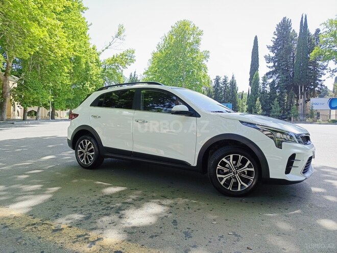 Kia Rio X-Line 2021, 107,000 km - 1.6 l - Mingəçevir
