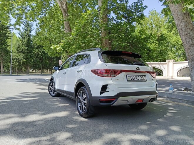 Kia Rio X-Line 2021, 107,000 km - 1.6 l - Mingəçevir