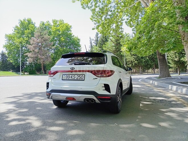 Kia Rio X-Line 2021, 107,000 km - 1.6 l - Mingəçevir