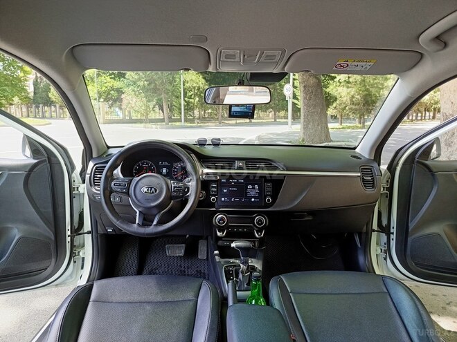 Kia Rio X-Line 2021, 107,000 km - 1.6 l - Mingəçevir