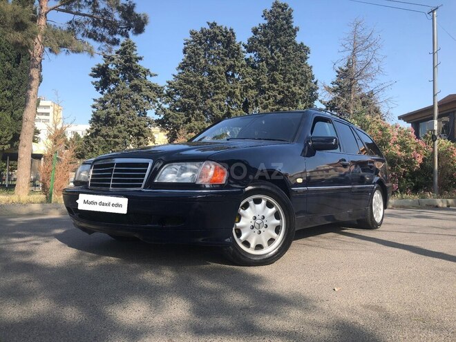 Mercedes C 220 d 1999, 500,000 km - 2.2 л - Bakı