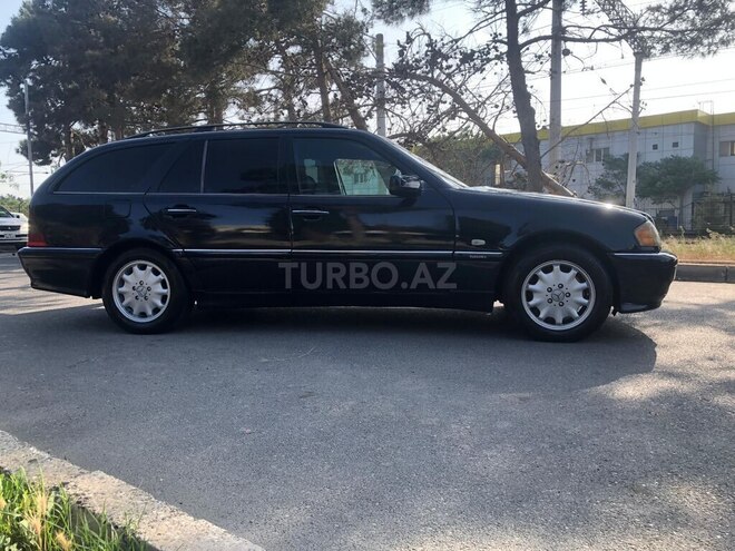 Mercedes C 220 d 1999, 500,000 km - 2.2 л - Bakı