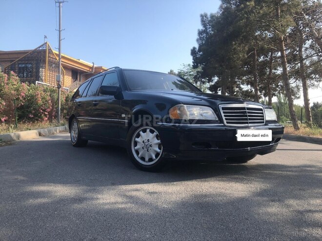 Mercedes C 220 d 1999, 500,000 km - 2.2 л - Bakı