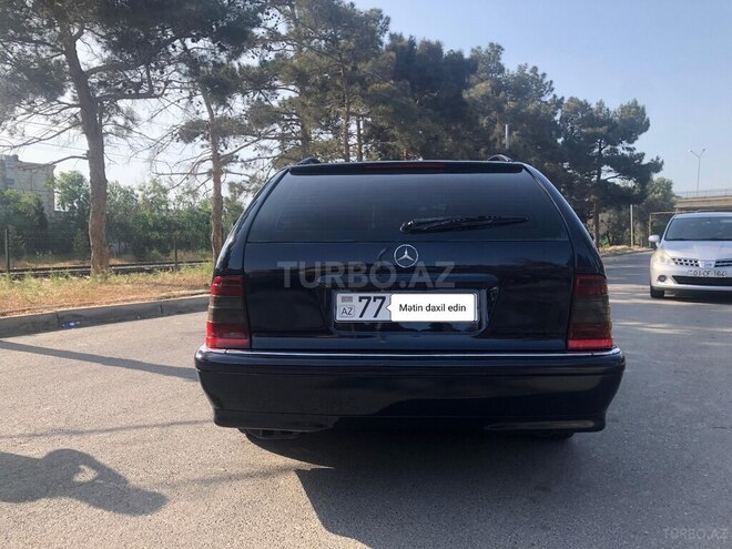Mercedes C 220 d 1999, 500,000 km - 2.2 л - Bakı
