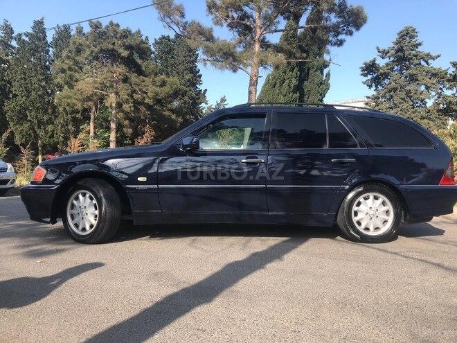 Mercedes C 220 d 1999, 500,000 km - 2.2 л - Bakı