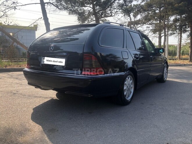 Mercedes C 220 d 1999, 500,000 km - 2.2 л - Bakı