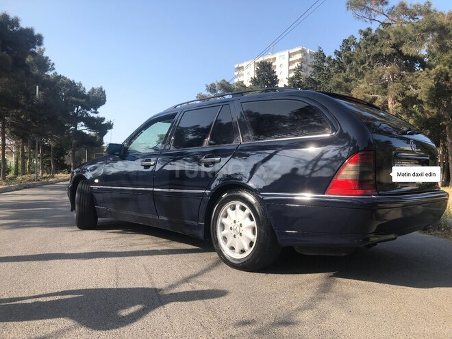 Mercedes C 220 d 1999, 500,000 km - 2.2 л - Bakı