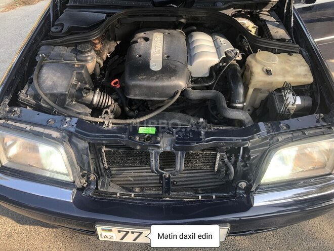 Mercedes C 220 d 1999, 500,000 km - 2.2 л - Bakı