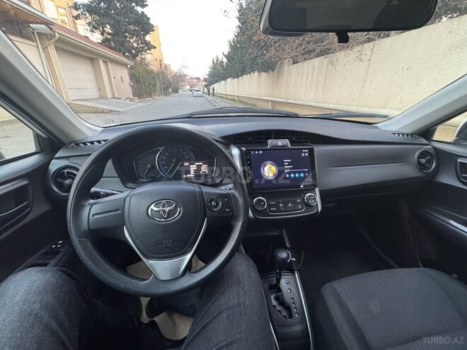 Toyota Corolla Fielder 2018, 85,000 km - 1.5 л - Bakı