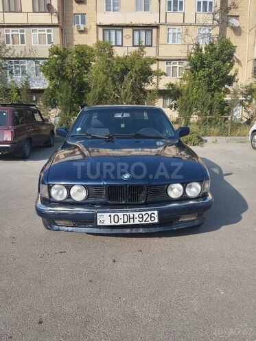 BMW 730 1988, 349,000 km - 3.0 l - Bakı