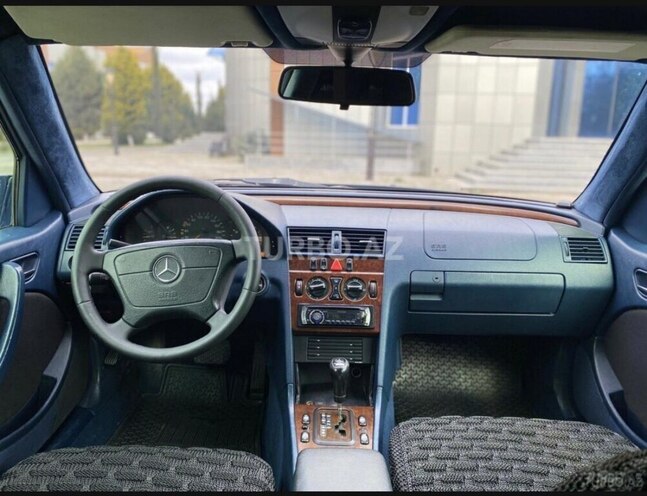 Mercedes C 220 d 1999, 500,000 km - 2.2 л - Bakı