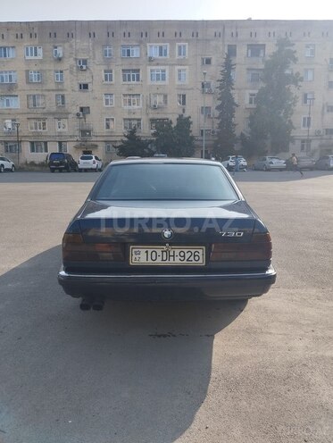 BMW 730 1988, 349,000 km - 3.0 l - Bakı
