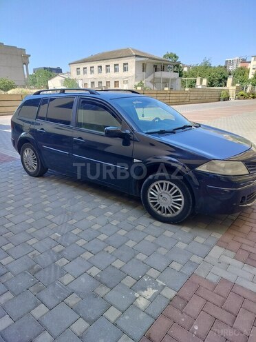 Renault Megane 2007, 412,000 km - 1.5 l - Bakı