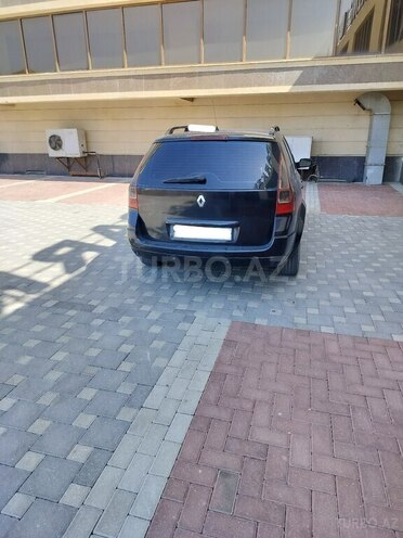 Renault Megane 2007, 412,000 km - 1.5 l - Bakı