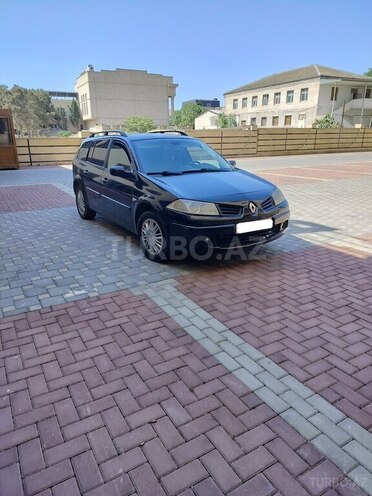 Renault Megane 2007, 412,000 km - 1.5 l - Bakı