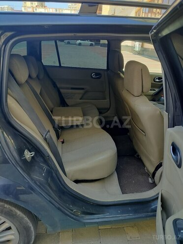 Renault Megane 2007, 412,000 km - 1.5 l - Bakı