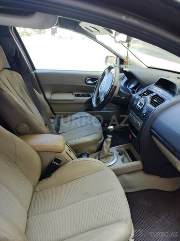 Renault Megane 2007, 412,000 km - 1.5 l - Bakı